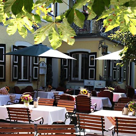 Gasthaus Poelt Feldafing Exterior foto