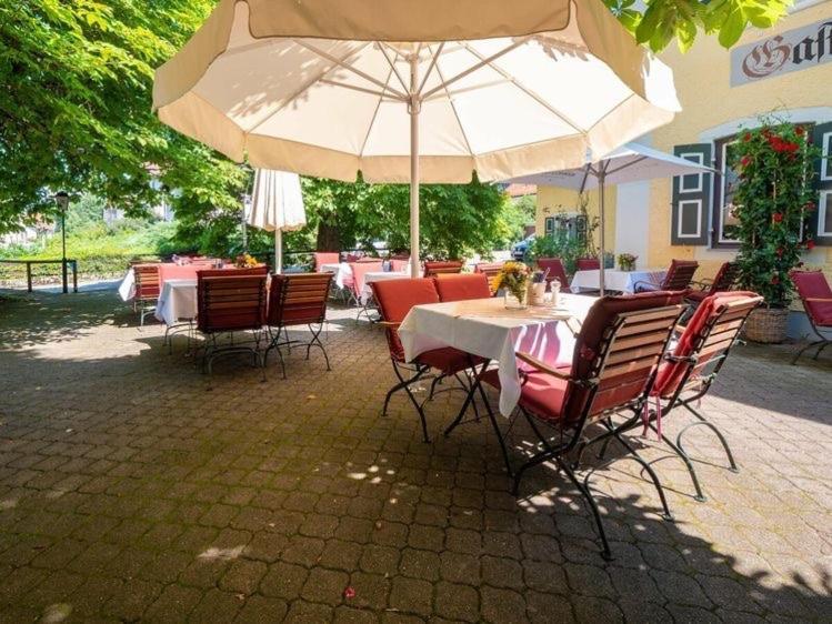 Gasthaus Poelt Feldafing Exterior foto