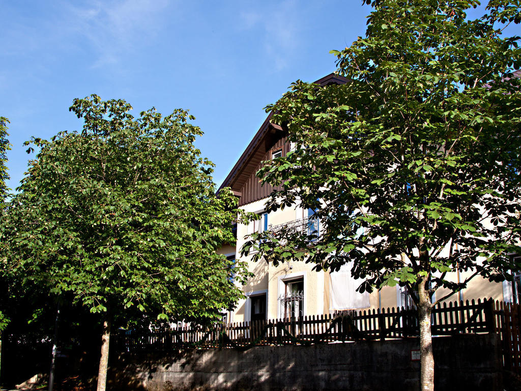 Gasthaus Poelt Feldafing Exterior foto