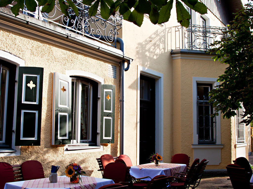 Gasthaus Poelt Hotel Feldafing Exterior foto